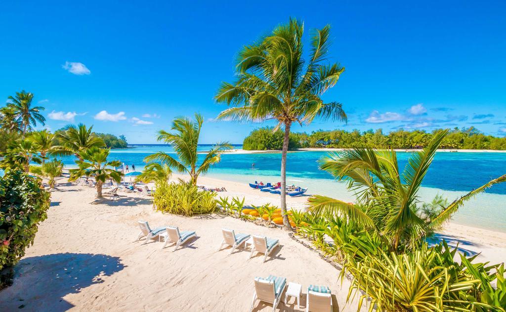 Muri Beach Club Hotel Rarotonga Exterior foto