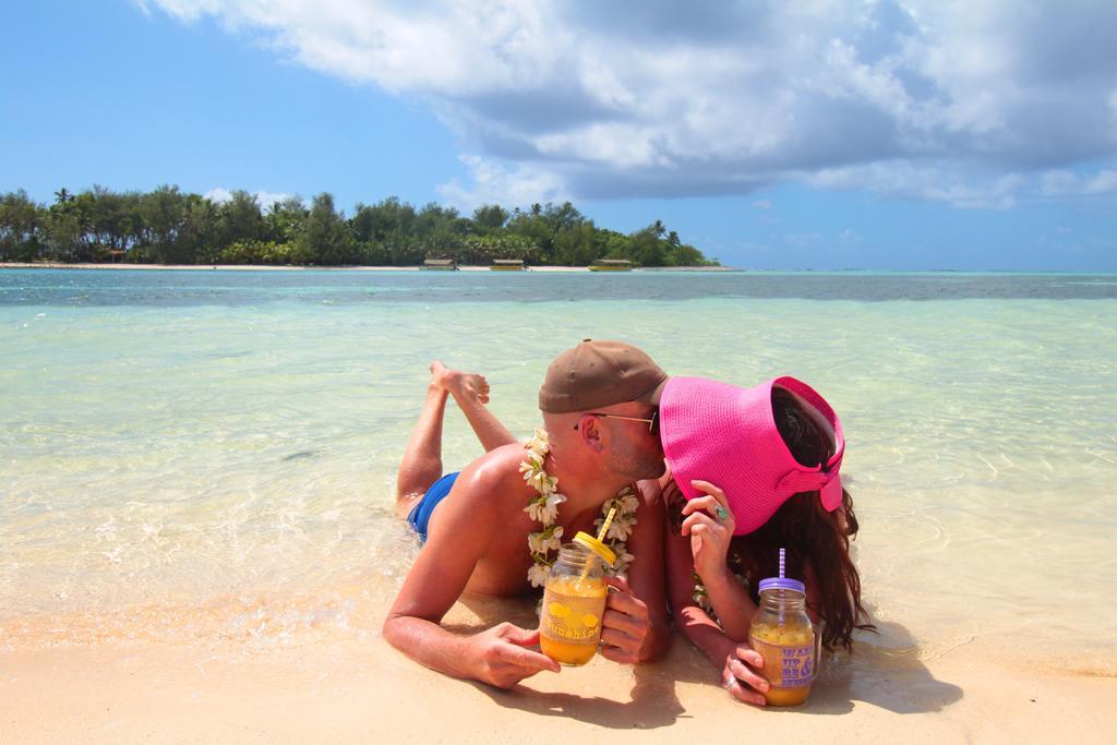Muri Beach Club Hotel Rarotonga Exterior foto